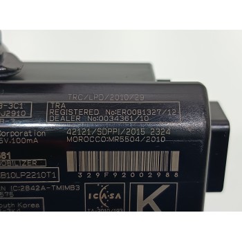 Recambio de mando start/ stop para toyota c-hr hybrid active referencia OEM IAM 0034361  