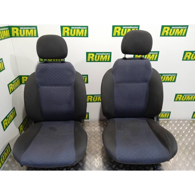 Recambio de juego asientos completo para opel frontera b basis referencia OEM IAM   
