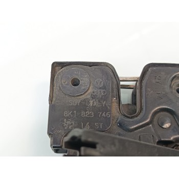 Recambio de cerradura capo para audi a5 sportback (8t) 2.0 tdi (140kw) quattro referencia OEM IAM 8K1823746  