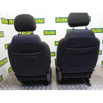 Recambio de juego asientos completo para opel frontera b basis referencia OEM IAM   