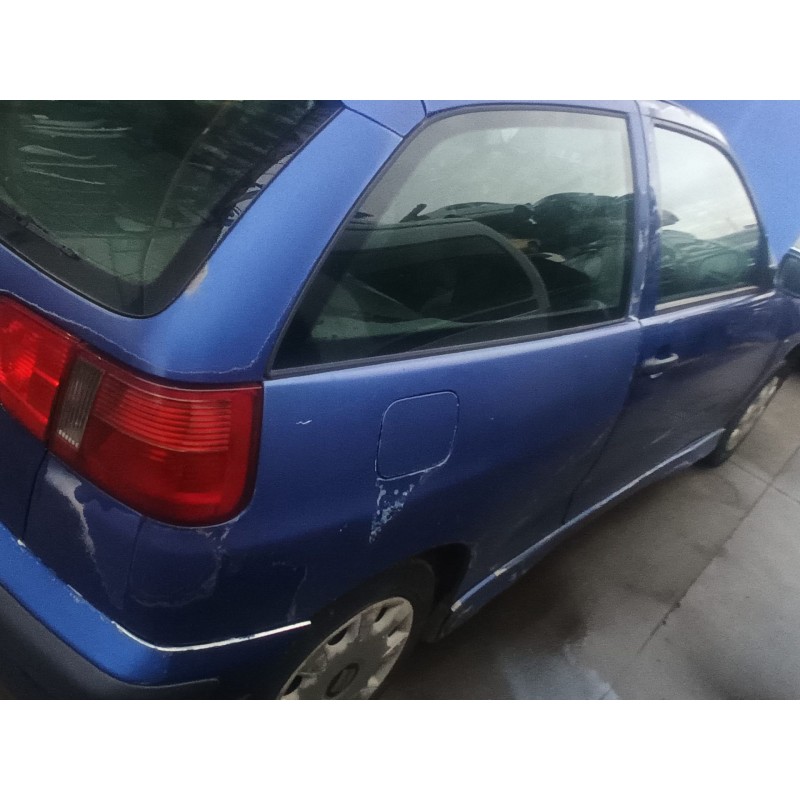 SEAT IBIZA (6K1)