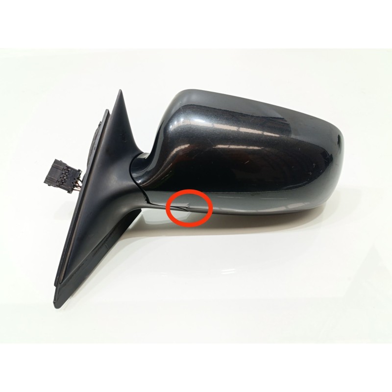 Recambio de retrovisor izquierdo para audi a4 berlina (b5) 1.9 tdi referencia OEM IAM 8D0857543  