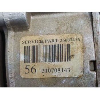 Recambio de columna direccion para fiat punto berlina (188) 1.2 8v referencia OEM IAM 26087456  