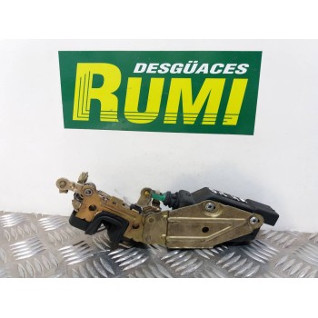 Recambio de cerradura puerta delantera izquierda para opel vectra a gl referencia OEM IAM 90347225 90347227 90277865