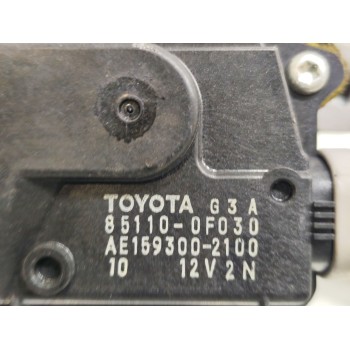 Recambio de motor limpia delantero para toyota verso active referencia OEM IAM 851100F030  
