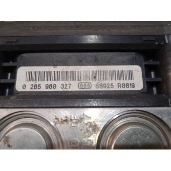 Recambio de abs para bmw serie 5 berlina (e60) 530d referencia OEM IAM 0265960327 34516783360, 34526783362 34516783360 , 3452678