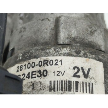 Recambio de motor arranque para toyota verso active referencia OEM IAM 281000R021  