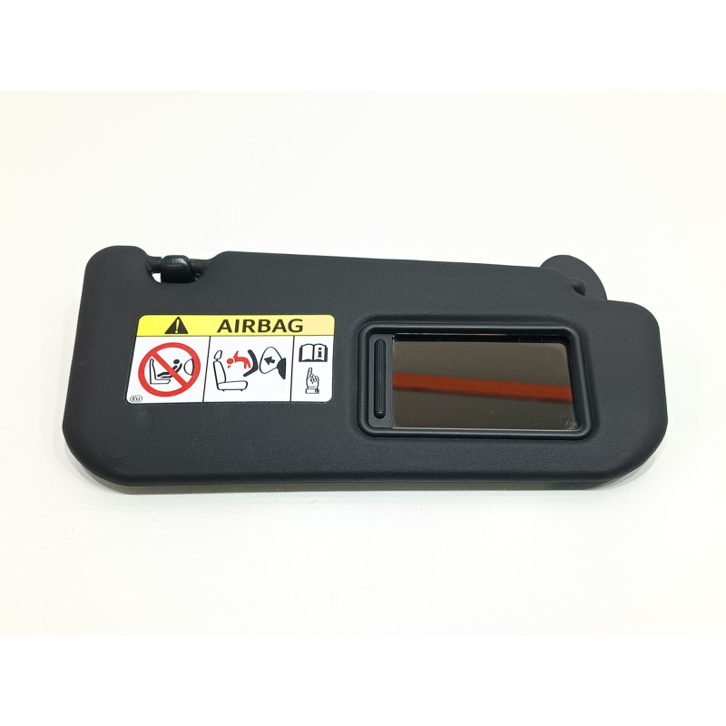 Recambio de parasol derecho para toyota c-hr hybrid active referencia OEM IAM   