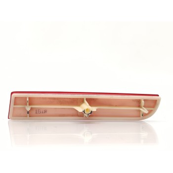 Recambio de piloto trasero derecho paragolpes para mitsubishi asx (ga0w) kaiteki 2wd referencia OEM IAM 1197229L  