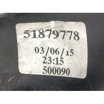 Recambio de caja filtro aire para fiat punto (evo) (199) dynamic referencia OEM IAM 51946045  