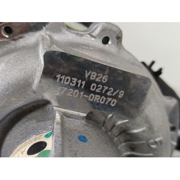 Recambio de motor completo para toyota verso active referencia OEM IAM 1AD  