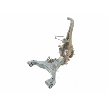 Recambio de mangueta delantera derecha para nissan pathfinder (r51) 2.5 dci chrome referencia OEM IAM   