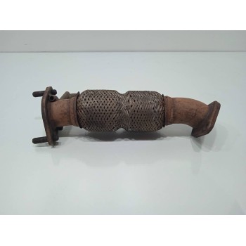 TUBO ESCAPE DELANTERO 
