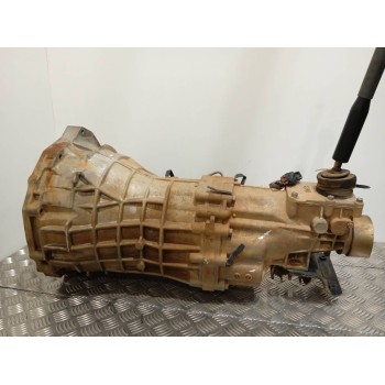 Recambio de caja cambios para nissan pick-up (d22) cabina simple diesel referencia OEM IAM VK5  