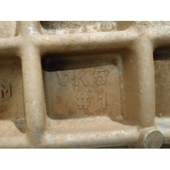 Recambio de caja cambios para nissan pick-up (d22) cabina simple diesel referencia OEM IAM VK5  