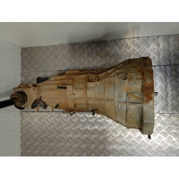 Recambio de caja cambios para nissan pick-up (d22) cabina simple diesel referencia OEM IAM VK5  