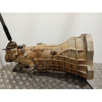 Recambio de caja cambios para nissan pick-up (d22) cabina simple diesel referencia OEM IAM VK5  