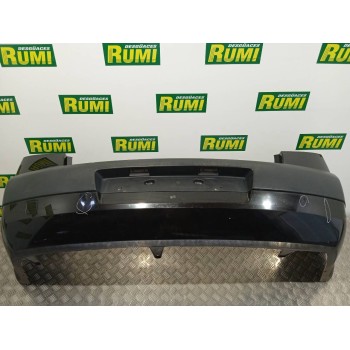 Recambio de paragolpes trasero para renault megane ii classic berlina confort authentique referencia OEM IAM 8200238323  