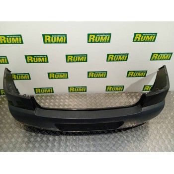 Recambio de paragolpes trasero para renault megane ii classic berlina confort authentique referencia OEM IAM 8200238323  