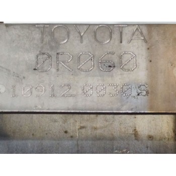 Recambio de filtro de particulas para toyota verso active referencia OEM IAM 0R060  