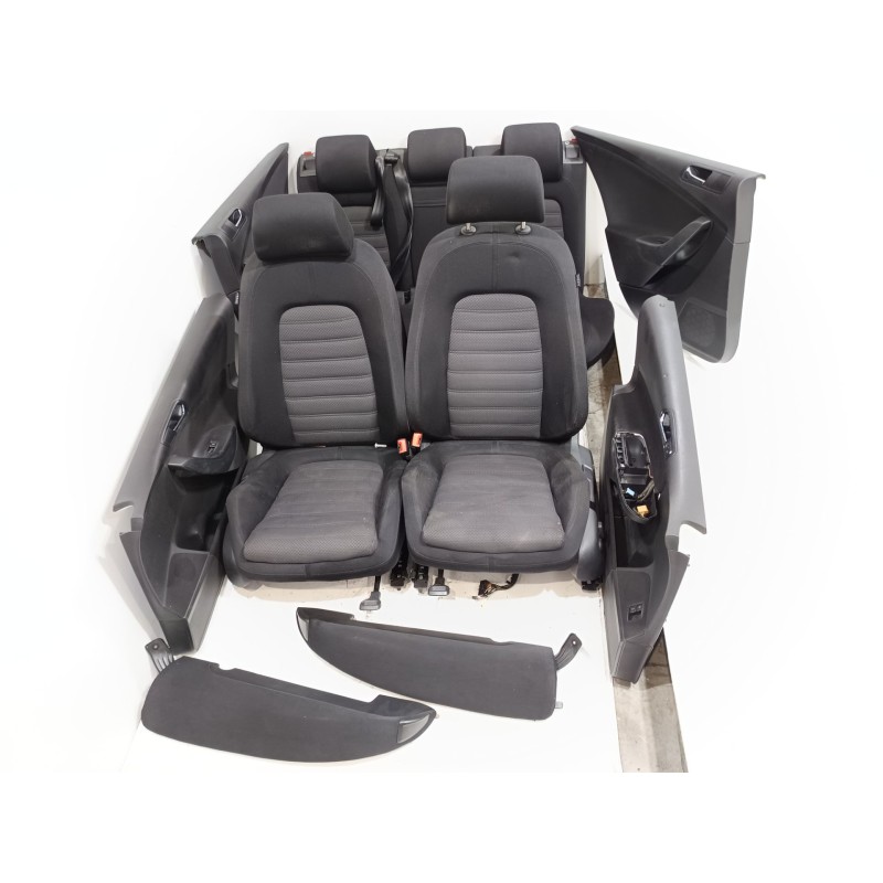 Recambio de juego asientos completo para volkswagen passat berlina (3c2) advance referencia OEM IAM   