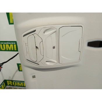 Recambio de techo interior para ford c-max titanium referencia OEM IAM 5861063B0 AM51R51916DF3AM1 AM51R51918EF3AM1