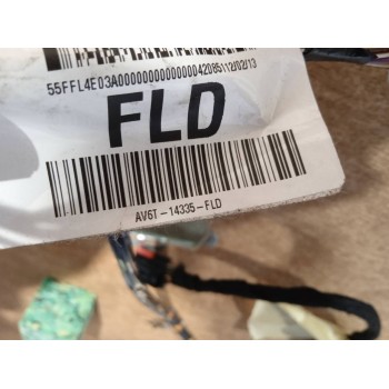 Recambio de techo interior para ford c-max titanium referencia OEM IAM 5861063B0 AM51R51916DF3AM1 AM51R51918EF3AM1