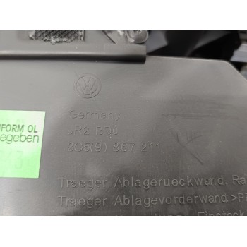 Recambio de juego asientos completo para volkswagen passat berlina (3c2) advance referencia OEM IAM   