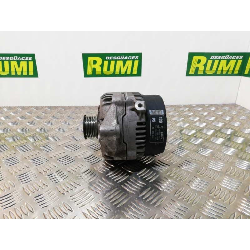 Recambio de alternador para opel vectra a cd diamant referencia OEM IAM 90356665 0123505001 