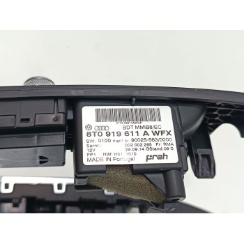 Recambio de mando multifuncion para audi a5 sportback (8t) 2.0 tdi (140kw) quattro referencia OEM IAM 8T0919611A  
