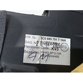 Recambio de juego asientos completo para volkswagen passat berlina (3c2) advance referencia OEM IAM   