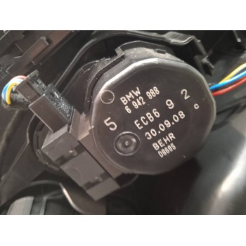 Recambio de calefaccion entera normal para bmw serie 5 berlina (e60) 530d referencia OEM IAM 11611611 64119178311, 9178311 69429