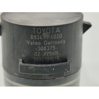 Recambio de sensor para toyota c-hr hybrid active referencia OEM IAM 89341F4020  