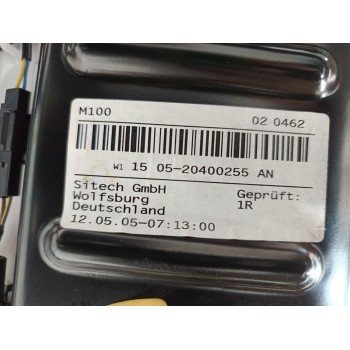 Recambio de juego asientos completo para volkswagen passat berlina (3c2) advance referencia OEM IAM   