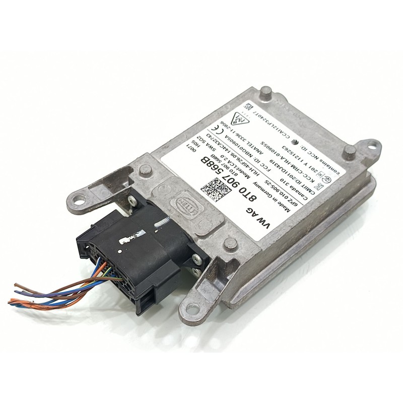 Recambio de modulo electronico para audi a5 sportback (8t) 2.0 tdi (140kw) quattro referencia OEM IAM 8T0907568B  