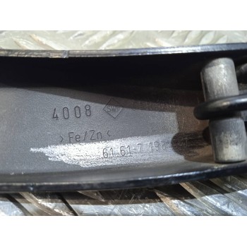 Recambio de brazo limpia delantero izquierdo para bmw serie 5 berlina (e60) 530d referencia OEM IAM 61617198597  