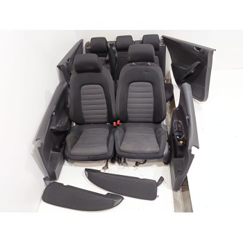 Recambio de juego asientos completo para volkswagen passat berlina (3c2) advance referencia OEM IAM   