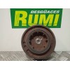 Recambio de polea cigueñal para renault laguna ii (bg0) authentique referencia OEM IAM C27581  