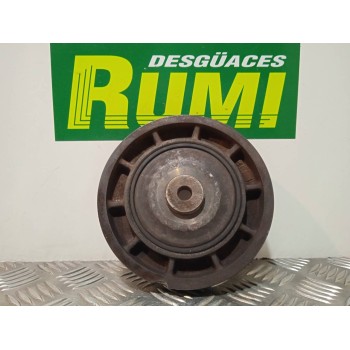 Recambio de polea cigueñal para renault laguna ii (bg0) authentique referencia OEM IAM C27581  