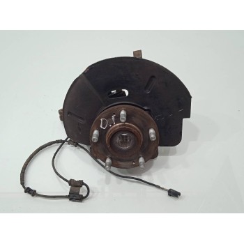 Recambio de mangueta delantera izquierda para kia sportage concept 4x2 referencia OEM IAM 2Y510  