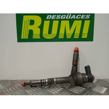 Recambio de inyector para opel astra h berlina cosmo referencia OEM IAM 0445110175  