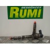 Recambio de inyector para opel astra h berlina cosmo referencia OEM IAM 0445110175  
