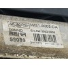 Recambio de radiador agua para volvo s40 berlina 1.6 d kinetic referencia OEM IAM 3M518005DA  