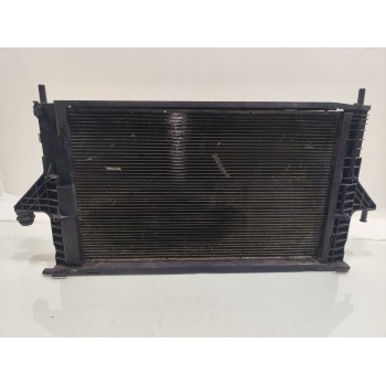 Recambio de radiador agua para volvo s40 berlina 1.6 d kinetic referencia OEM IAM 3M518005DA  