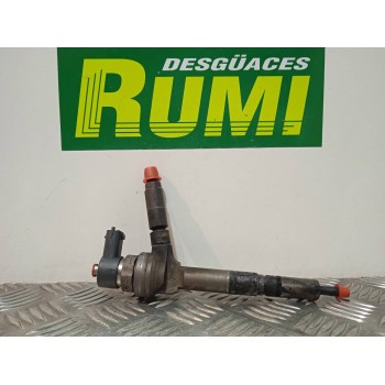 Recambio de inyector para opel astra h berlina cosmo referencia OEM IAM 0445110175  