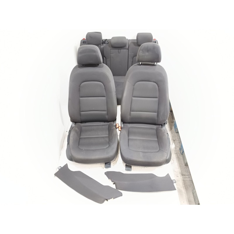 Recambio de juego asientos completo para audi a4 avant (8k5) (2008) básico referencia OEM IAM   