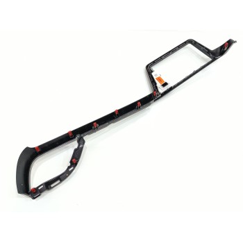 Recambio de embellecedor salpicadero para toyota c-hr hybrid active referencia OEM IAM 55411F4030  