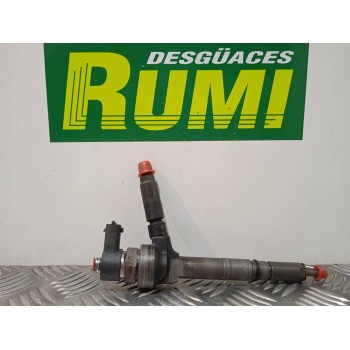 Recambio de inyector para opel astra h berlina cosmo referencia OEM IAM 0445110175  