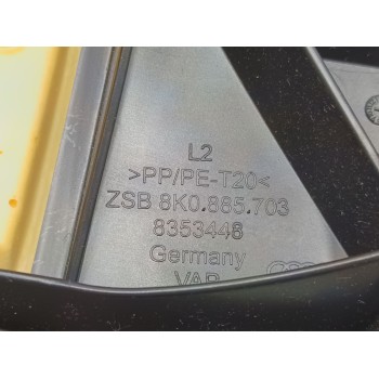 Recambio de juego asientos completo para audi a4 avant (8k5) (2008) básico referencia OEM IAM   