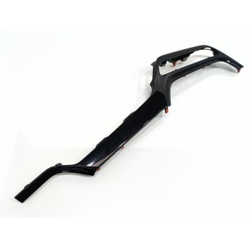 Recambio de moldura central calefaccion para toyota c-hr hybrid active referencia OEM IAM 55406F4010 55422F4010  